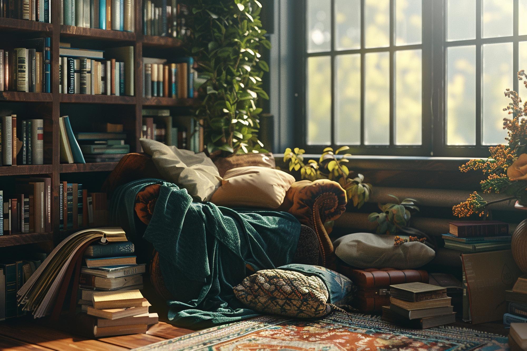 Qu’est-ce que la pression des réseaux sur Bookstagram au juste ?