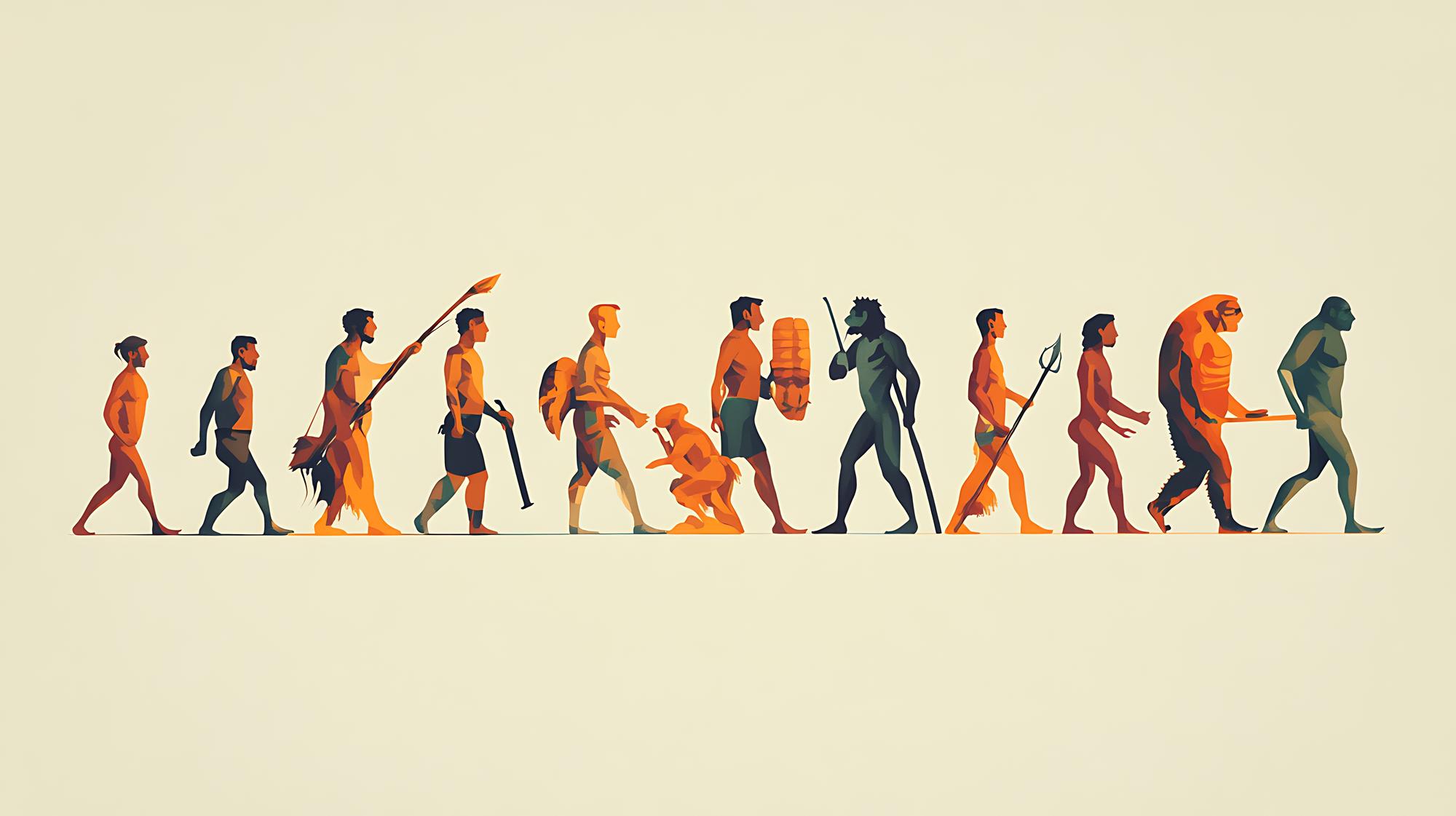 Comment les personnages évoluent-ils au fil des tomes&nbsp;?