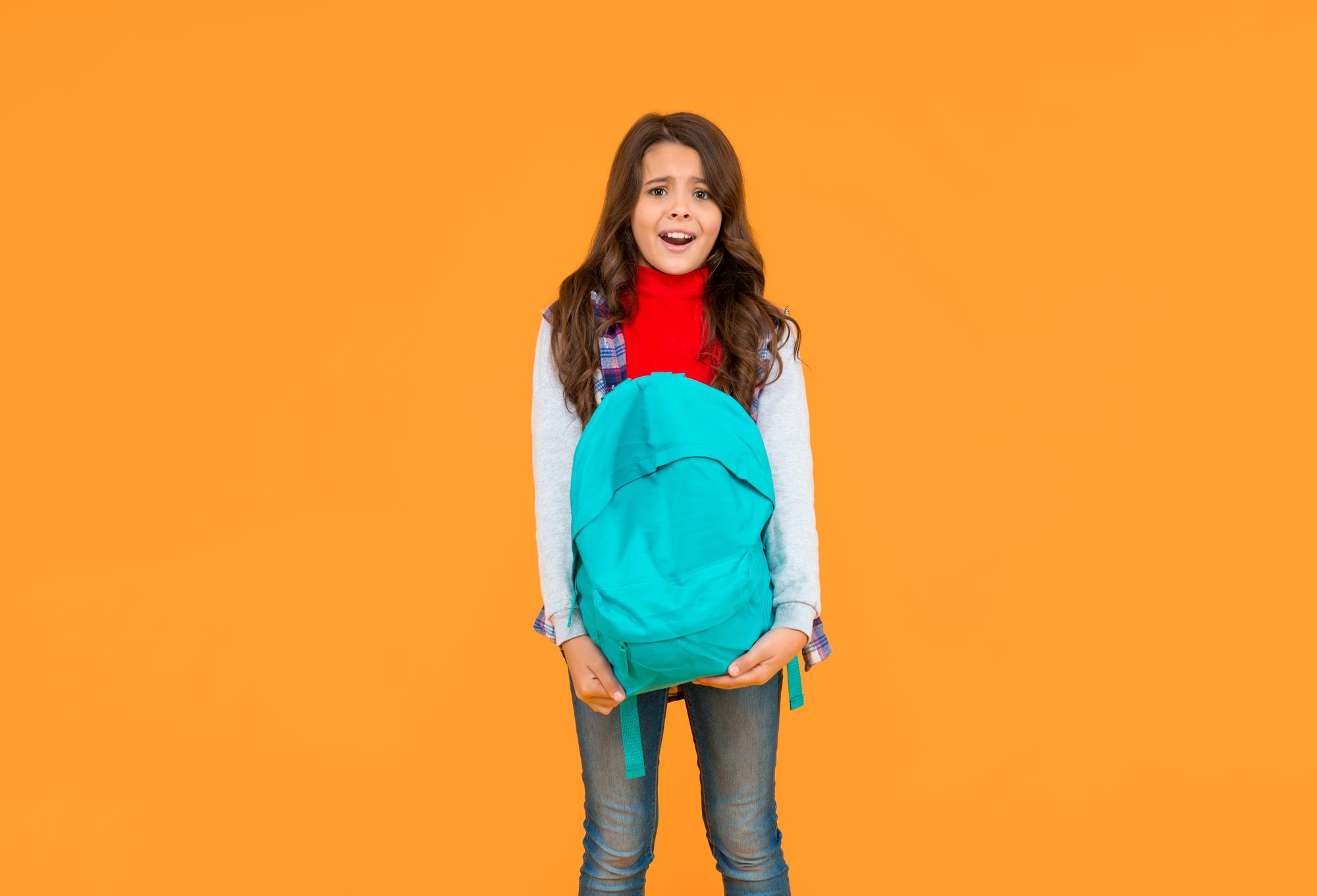 Quelle taille de cartable pour le CP faut-il viser ?