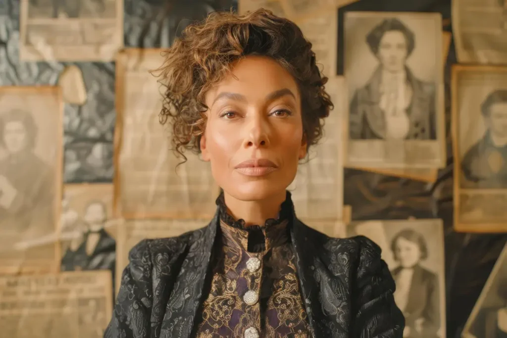 femmes histoire portraits