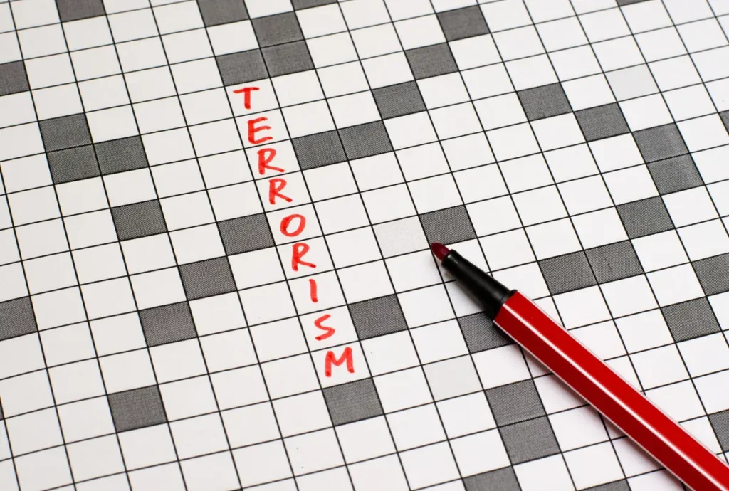grille mots fléchés