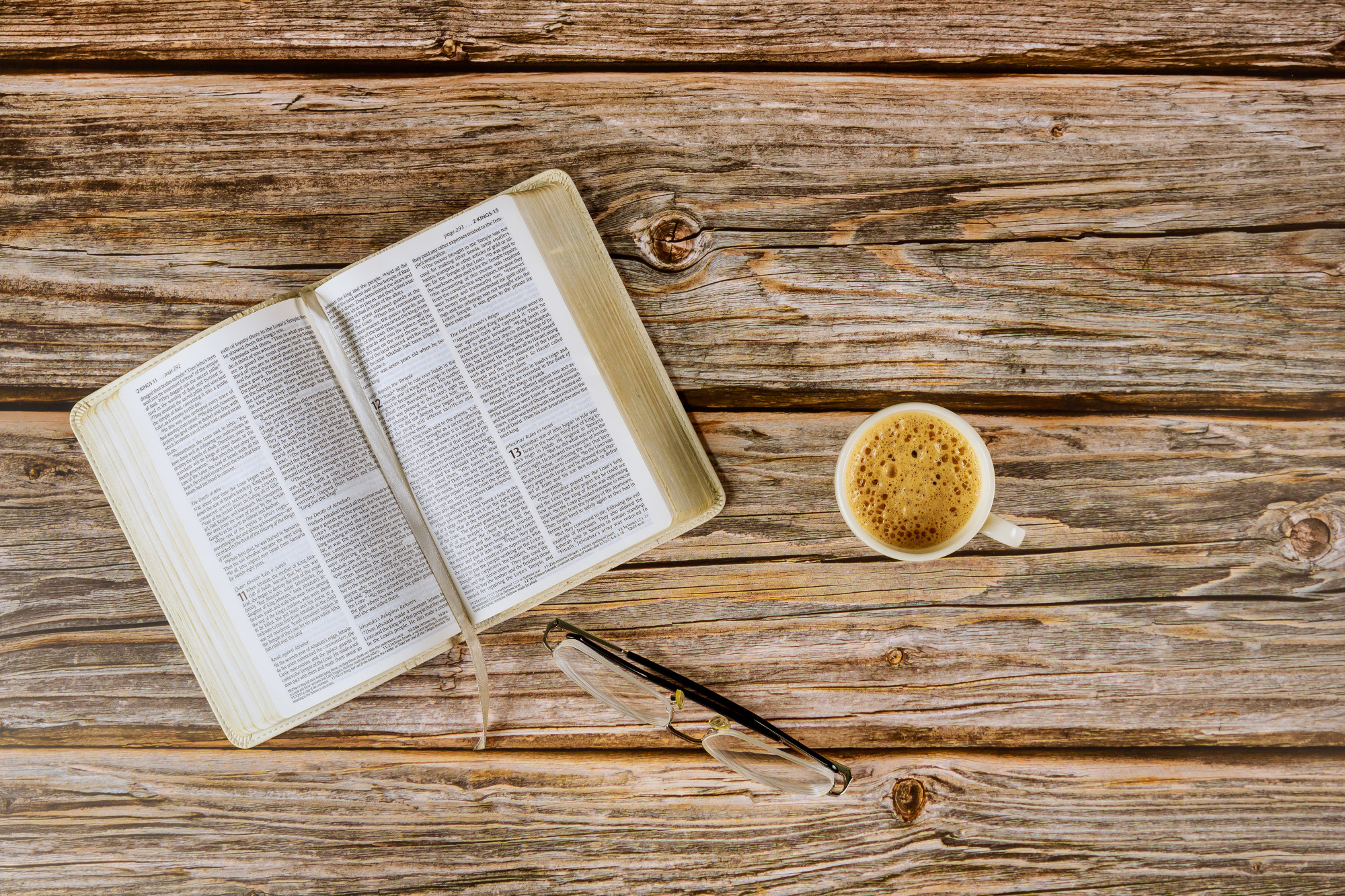 Pourquoi la Bible est-elle le livre le plus vendu de l’histoire ?