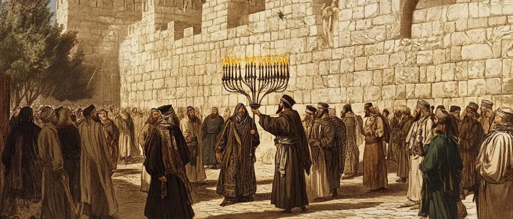 period drama jerusalem