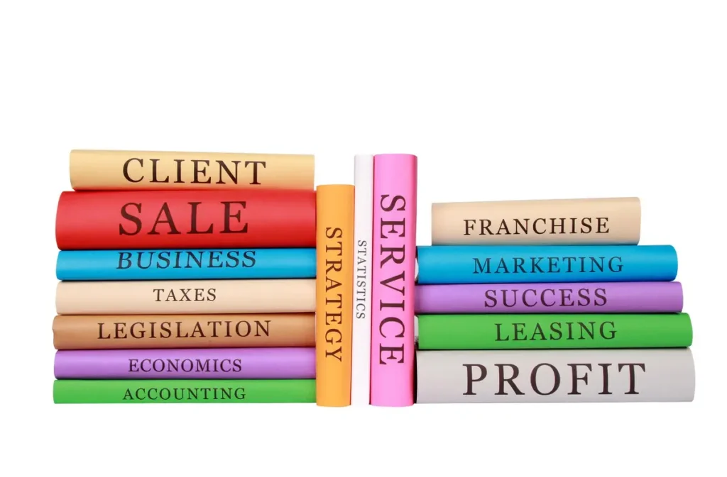 pile de livres best sellers