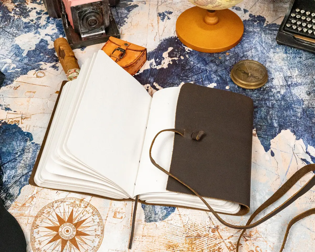 poesie voyage carnet