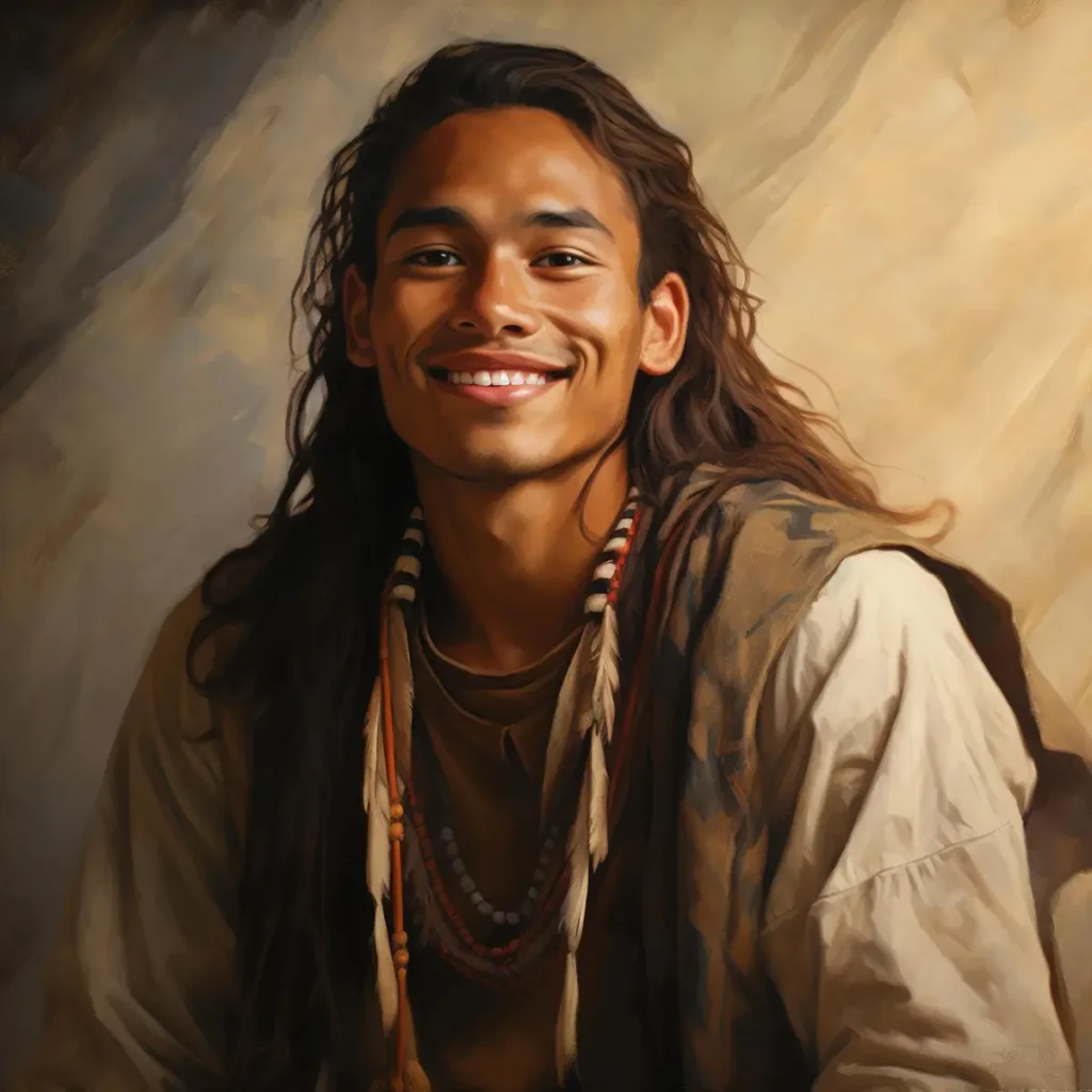 portrait jeune poète