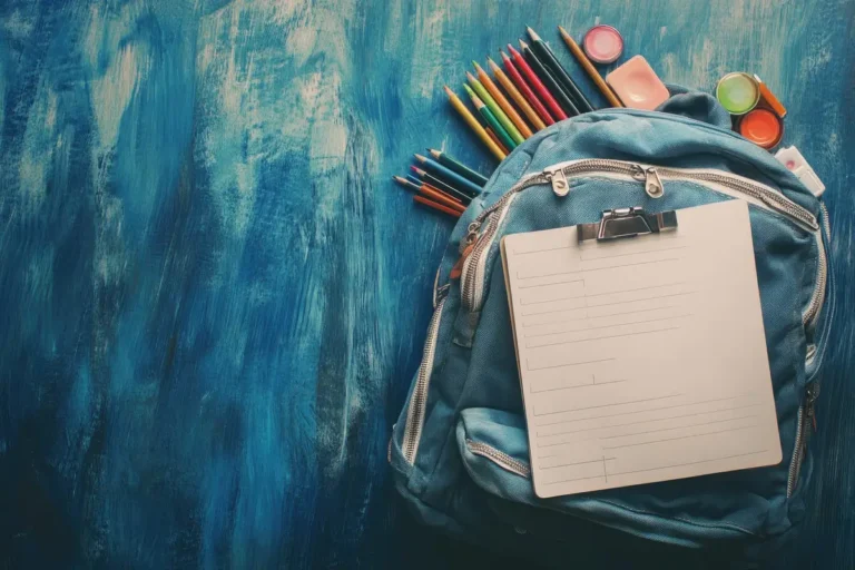 school cartable poetry
