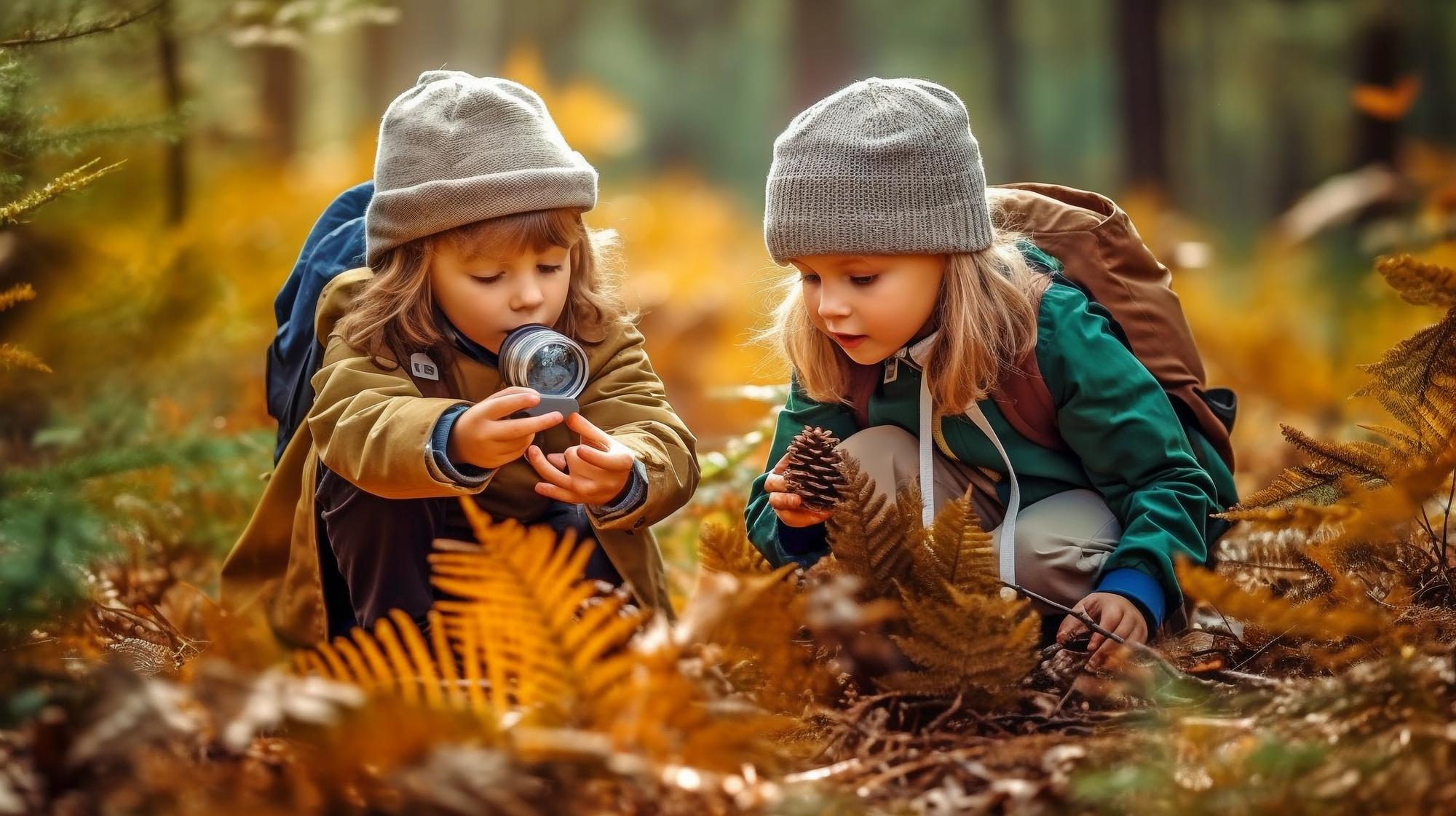 Quel est l’âge de Hansel et Gretel ?