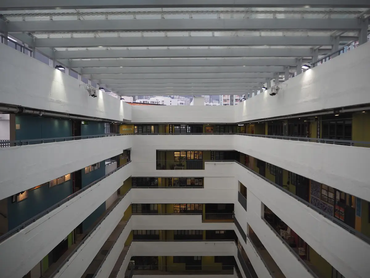 bibliothèque pompidou intérieur