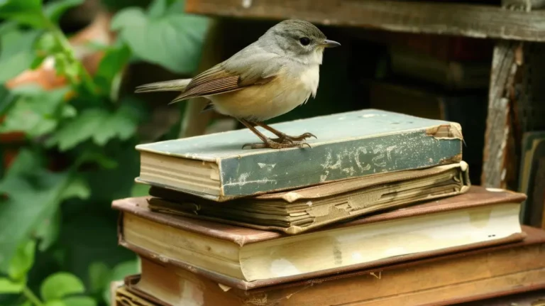 bird book