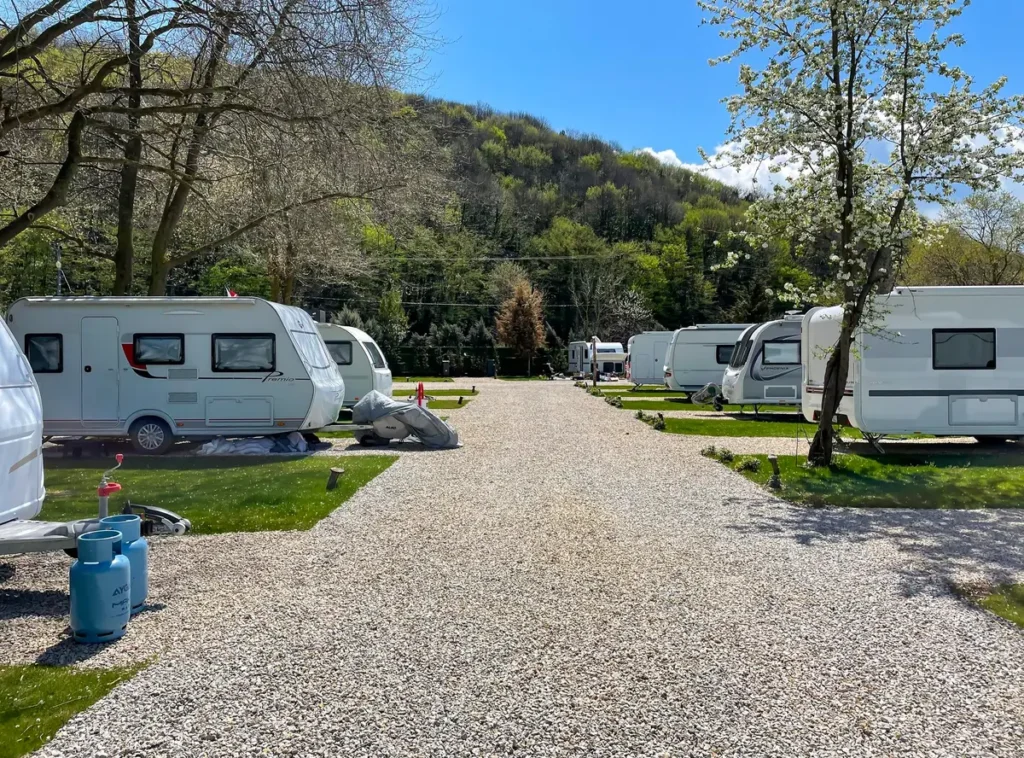 camping-car routes france