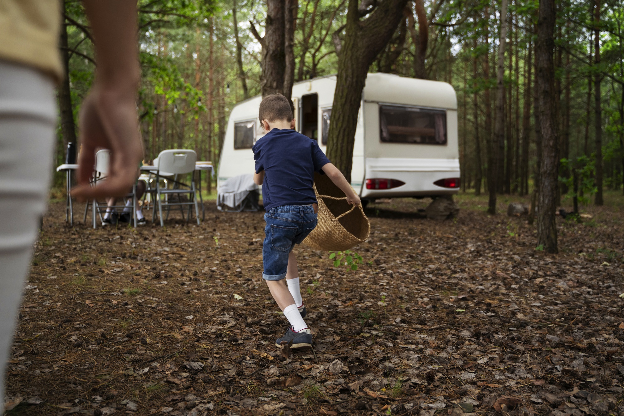 Où se promener en camping-car si tu veux un voyage vraiment simple ?