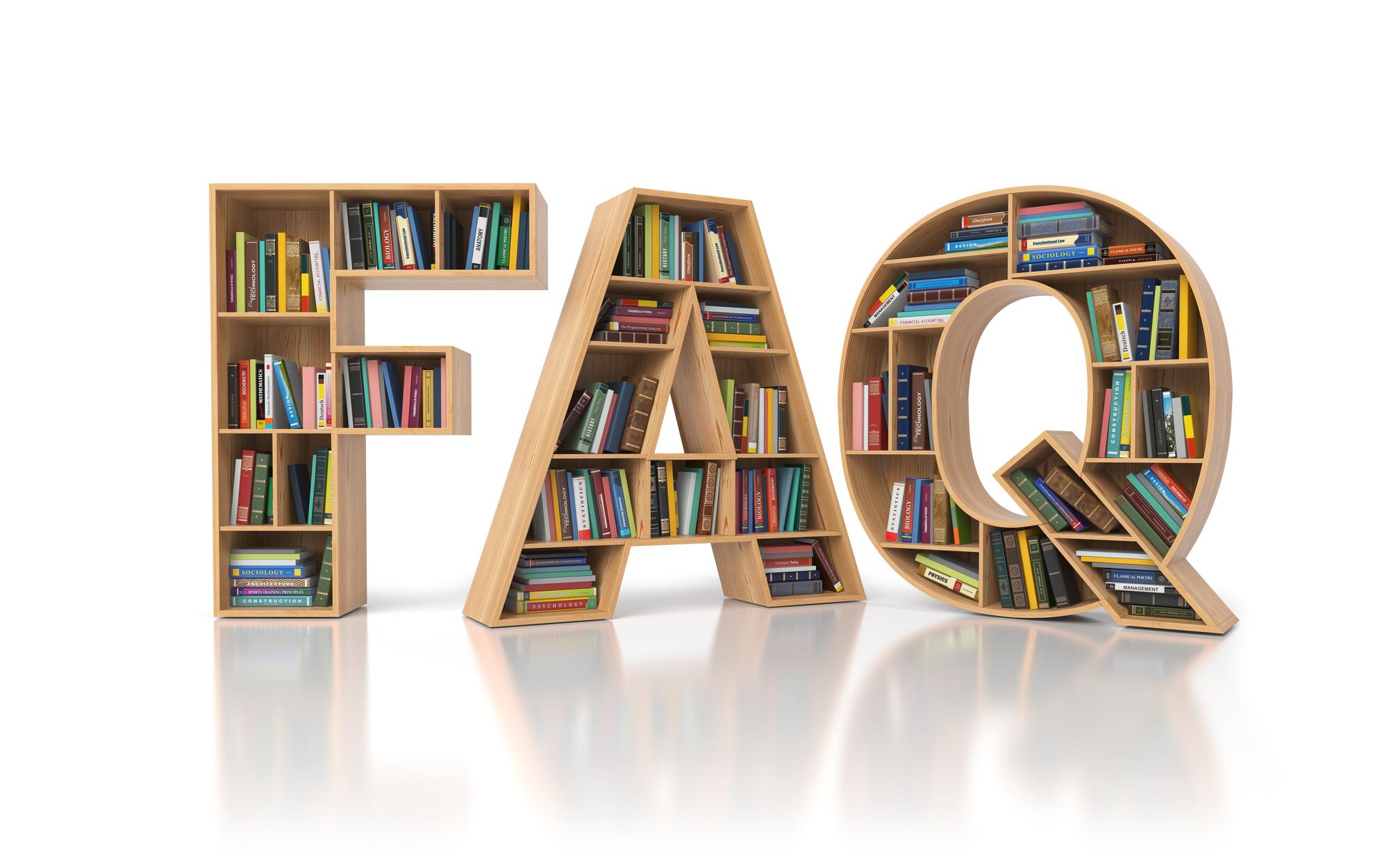 FAQ sur la bibliothèque Pompidou (Bpi) et ses horaires