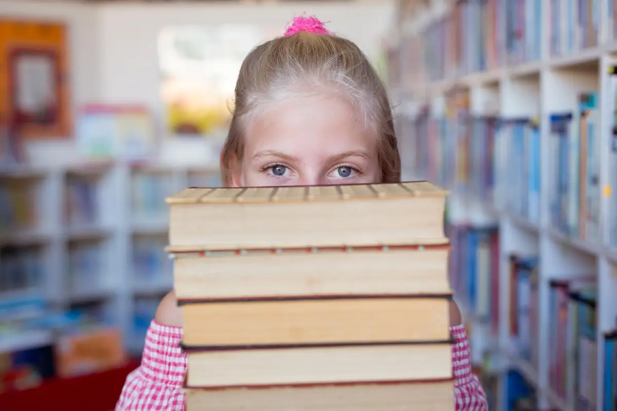 livres enfants bibliothèque