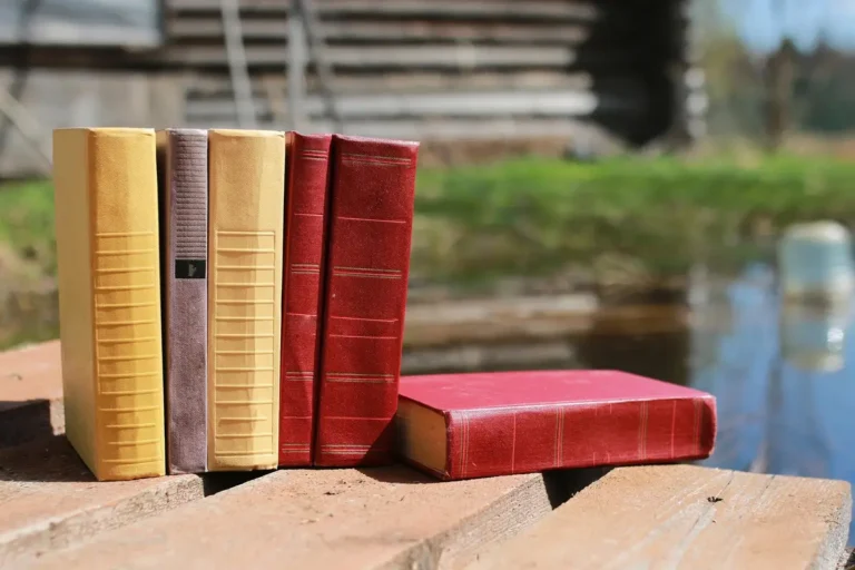 plateau livres France 5