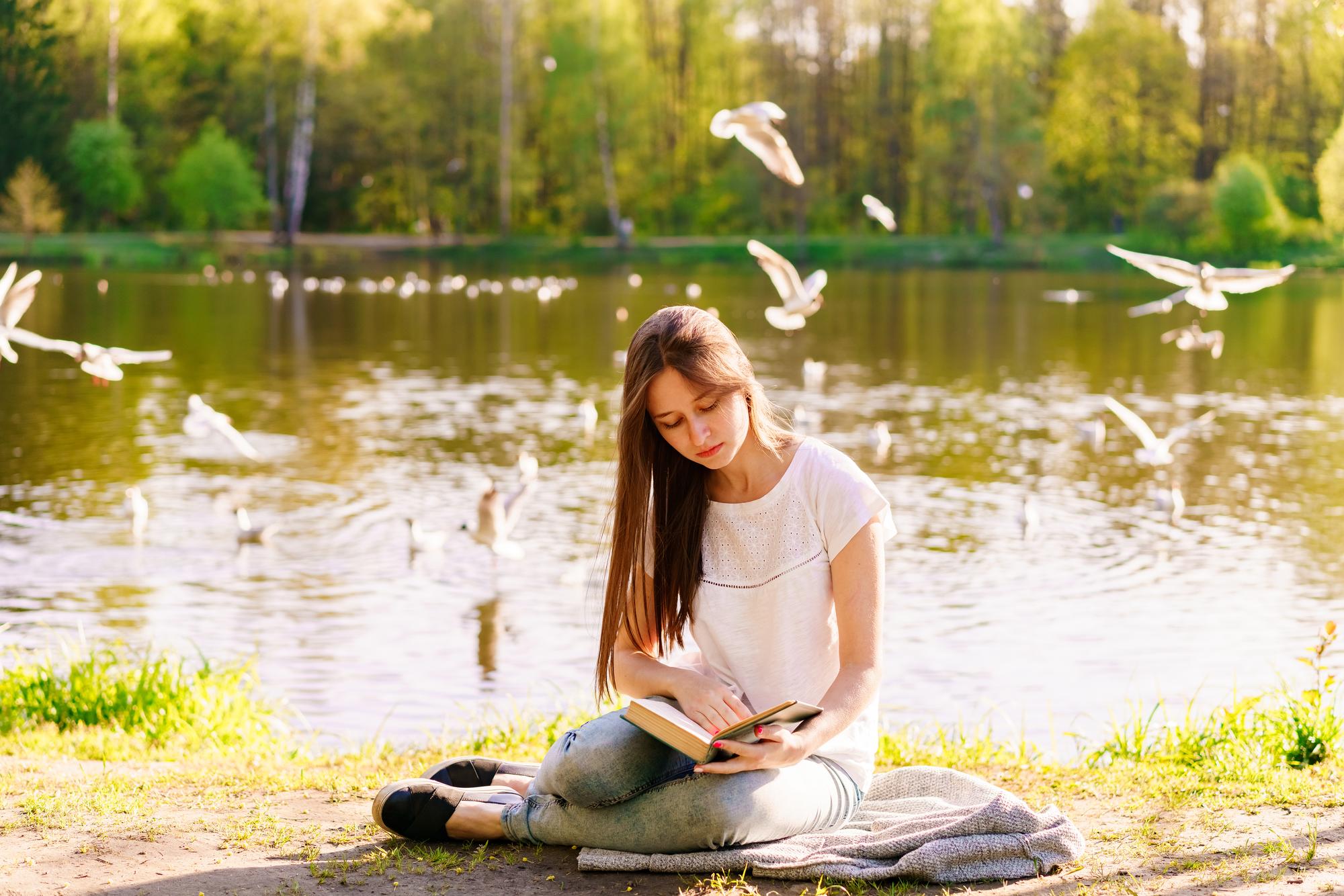 Comment les livres sur les oiseaux peuvent changer ta façon de lire&nbsp;?