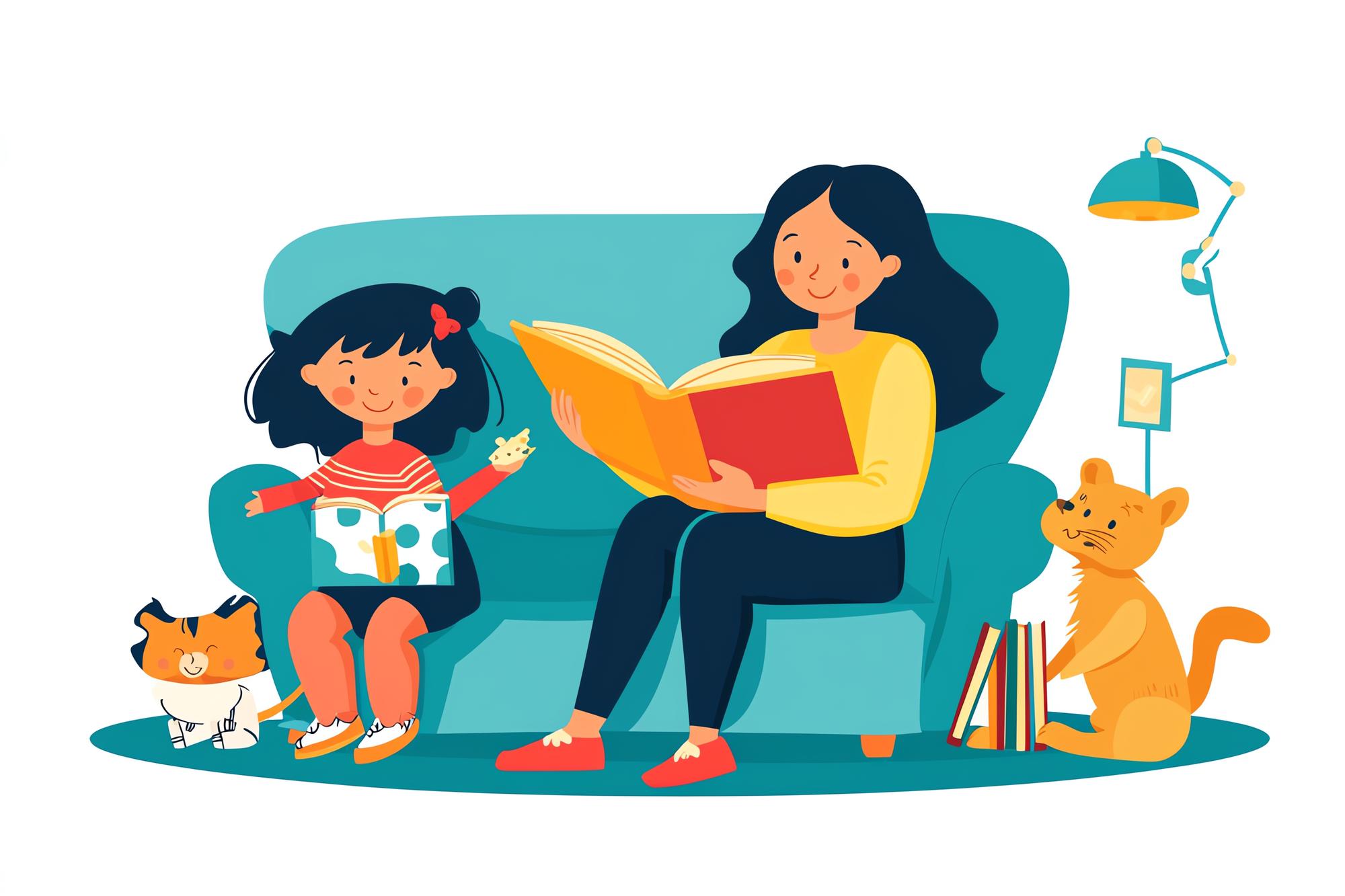 Comment lire Max et les Maximonstres avec un enfant ?