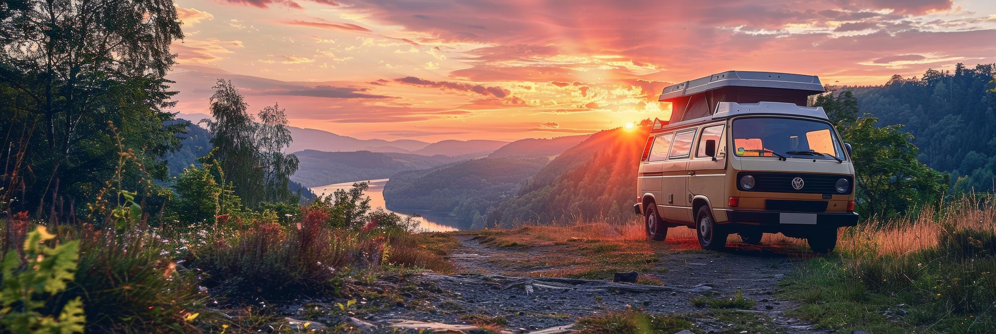 Qu’est-ce qui fait une belle balade en camping-car ?