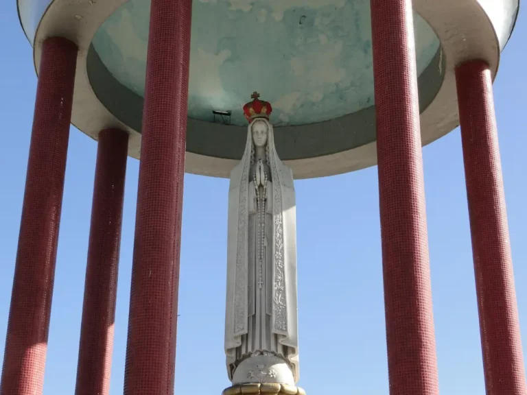 Fatima Vierge Portugal