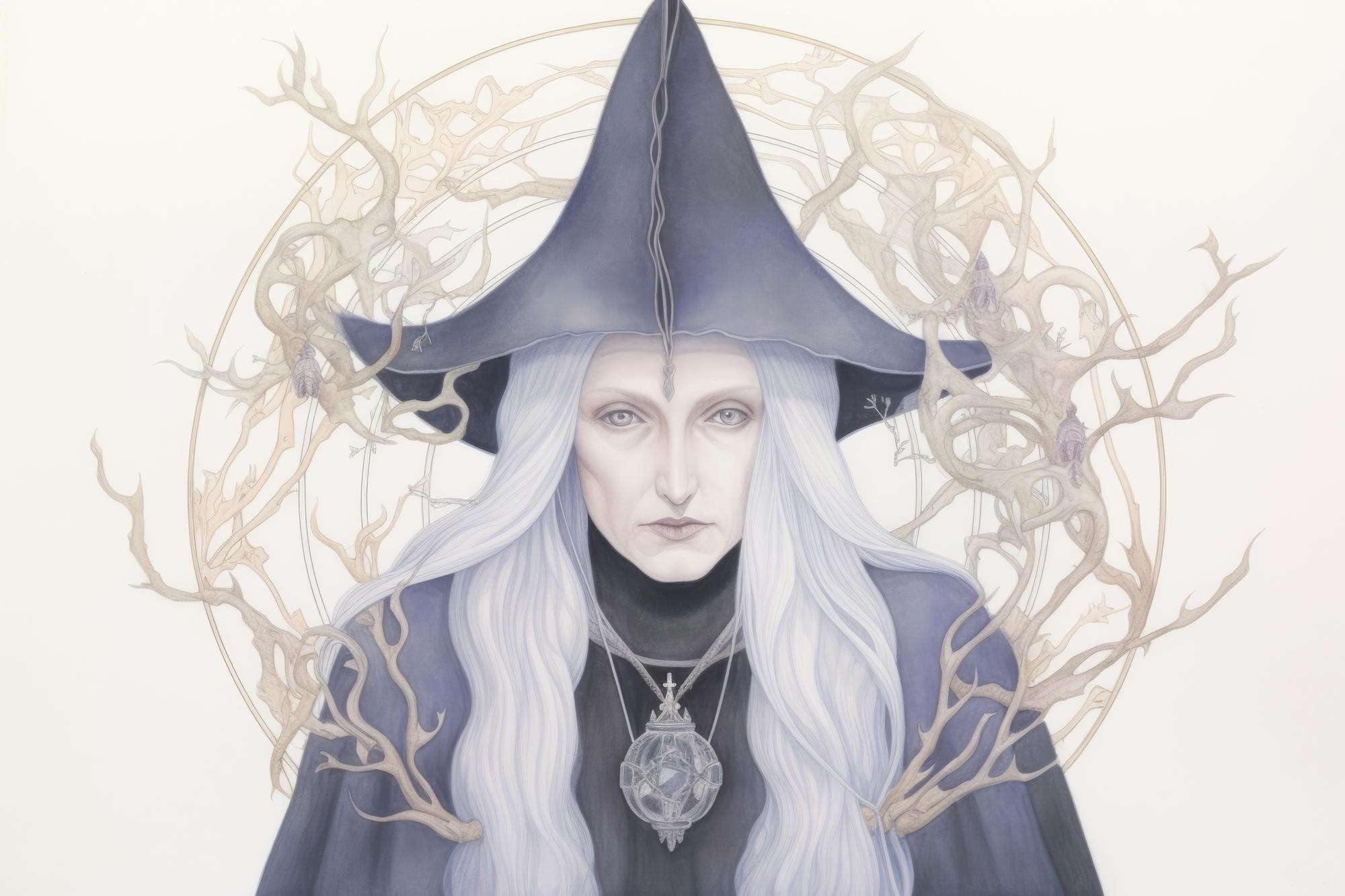 Qui est la Sorcière blanche et pourquoi fait-elle si peur ?