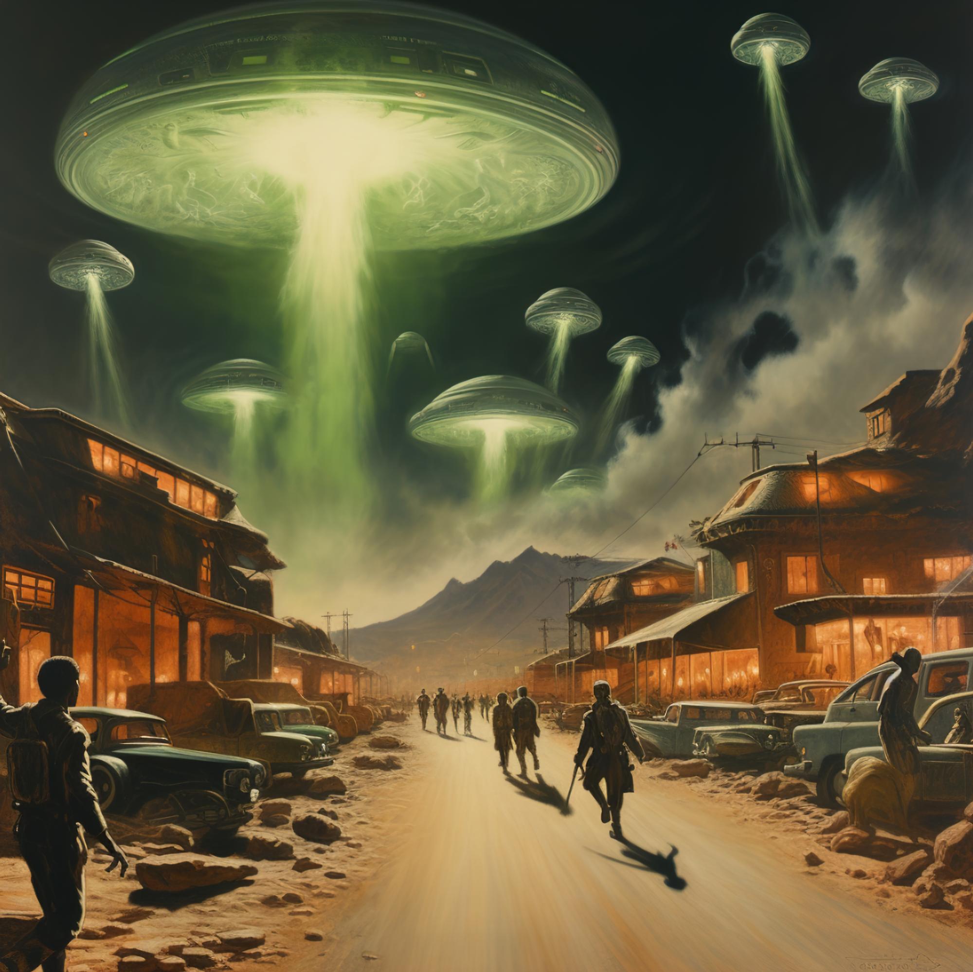 Quelles sont les 5 vagues dans l’univers de La 5e Vague ?