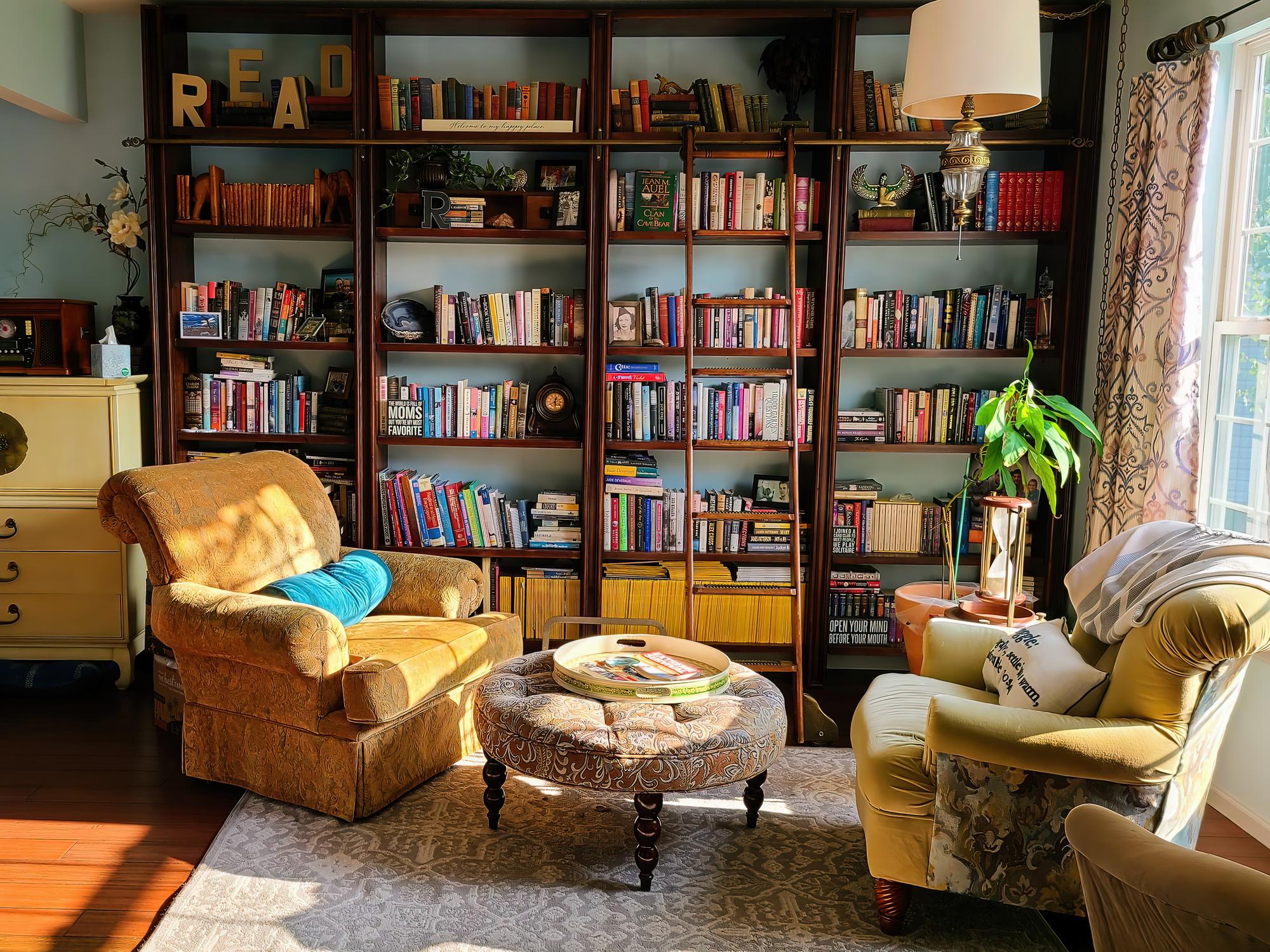 Comment bâtir une bibliothèque personnelle avec ces 20 livres ?