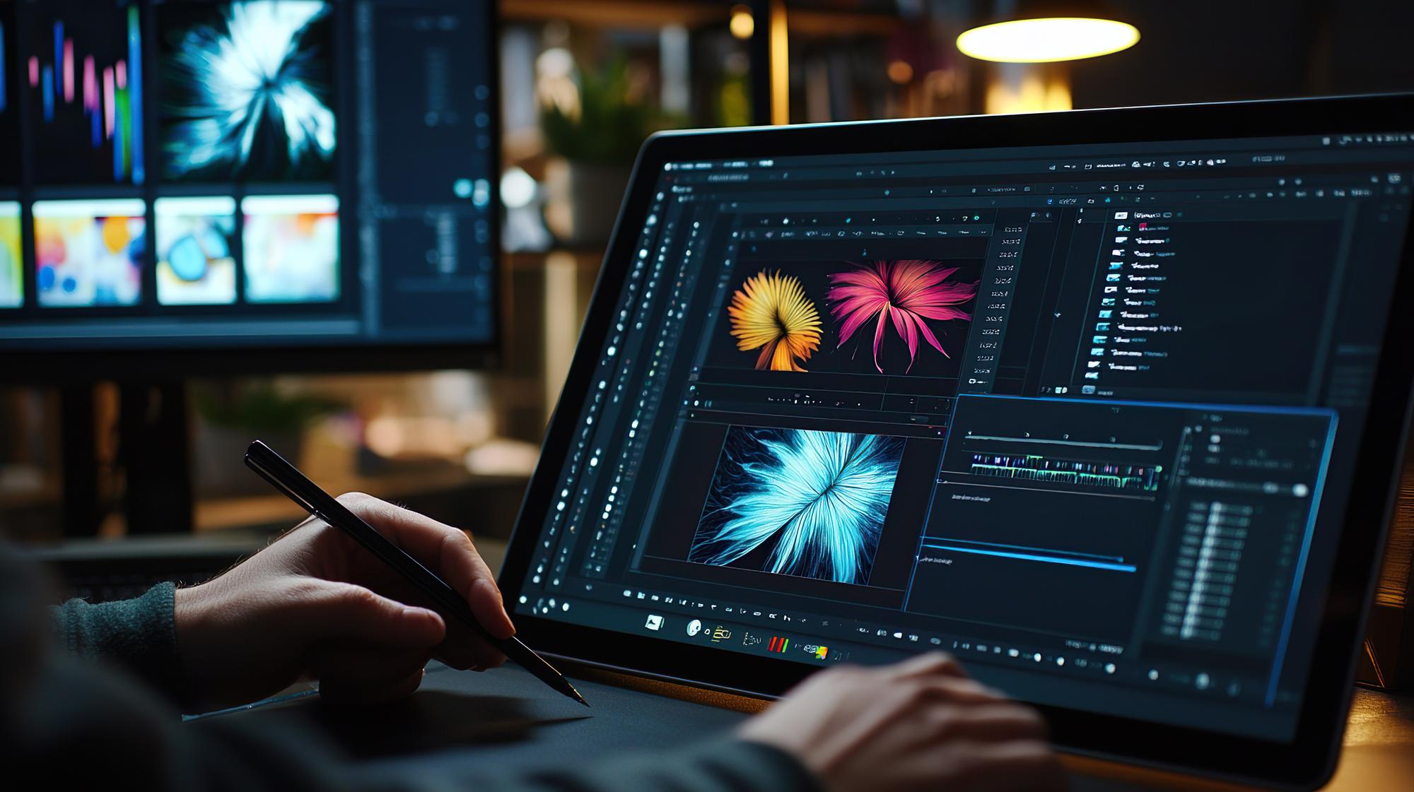 Quel logiciel pour dessiner sur ordinateur si Clip Studio ne te parle pas ?