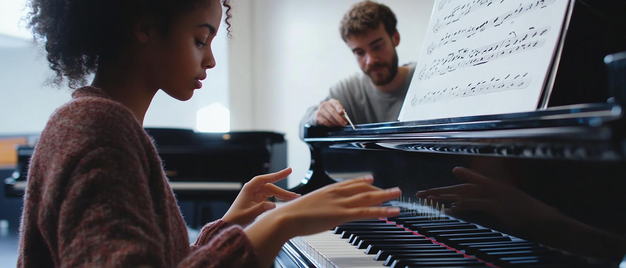 Est-ce difficile d’apprendre à jouer du piano ?