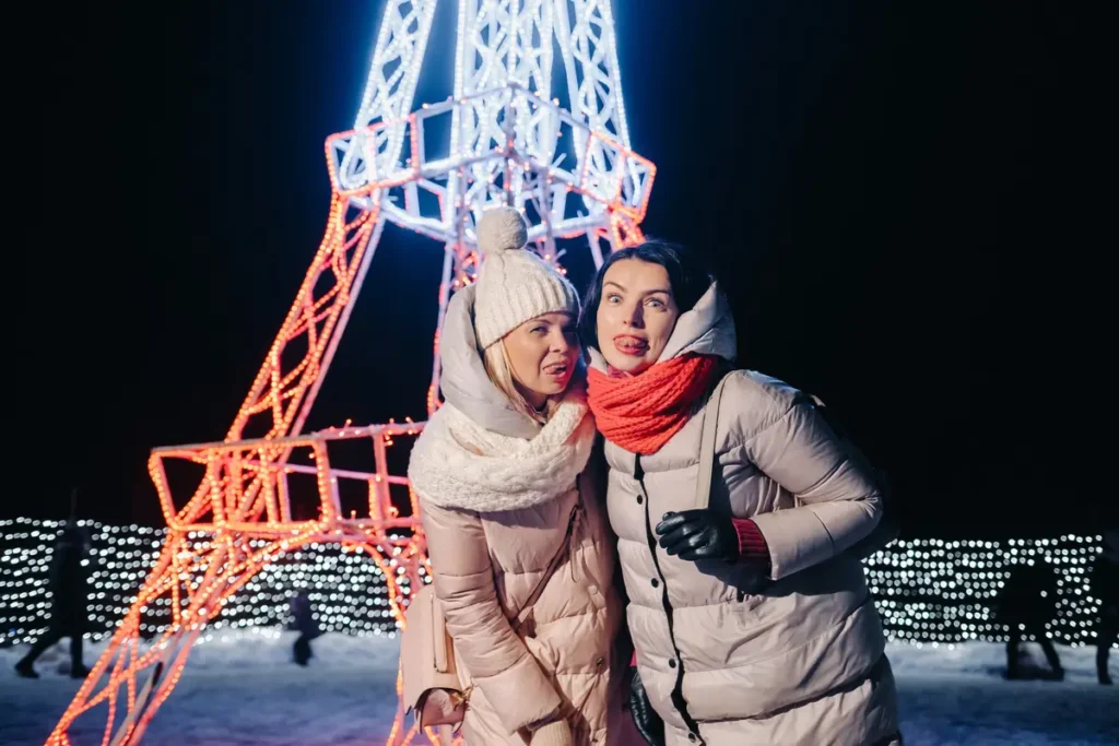 polar paris nuit