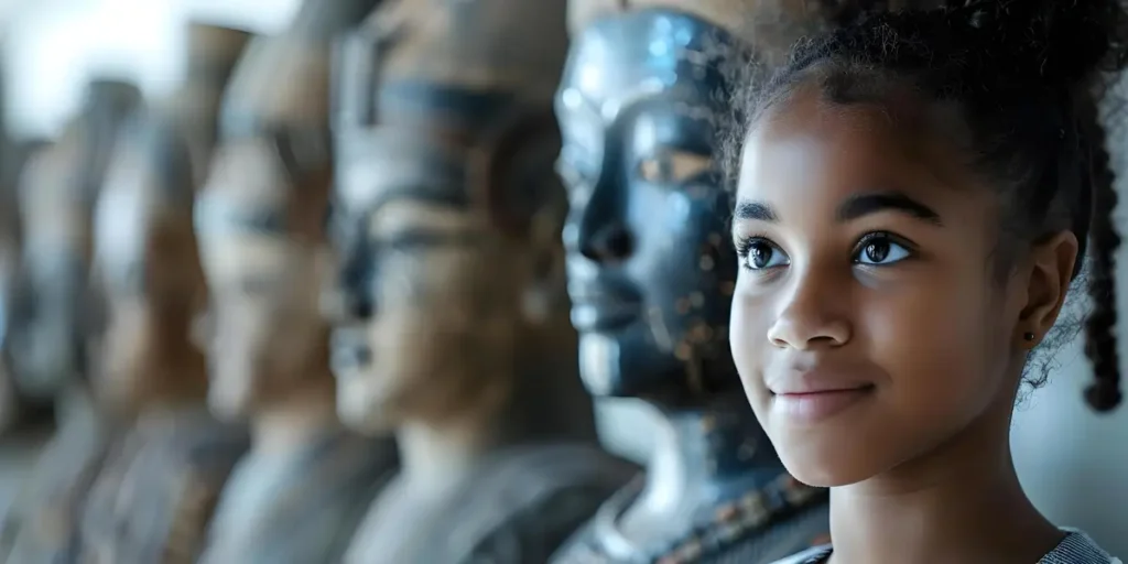 roman africain enfance