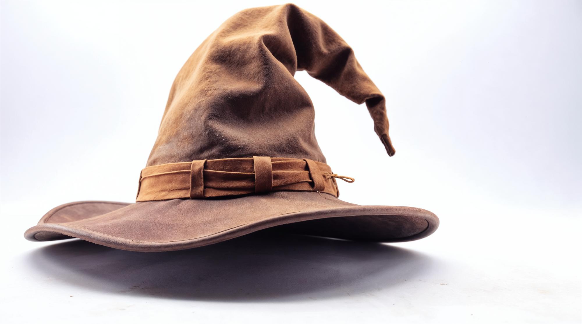 Comment savoir si tu es Chapeauflou ?