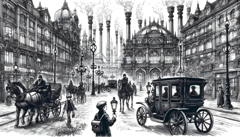 victorian london orphan