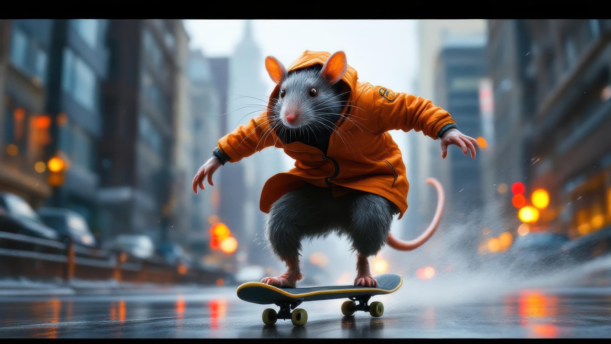 Qui est Mimie la petite souris et d’où vient-elle ?