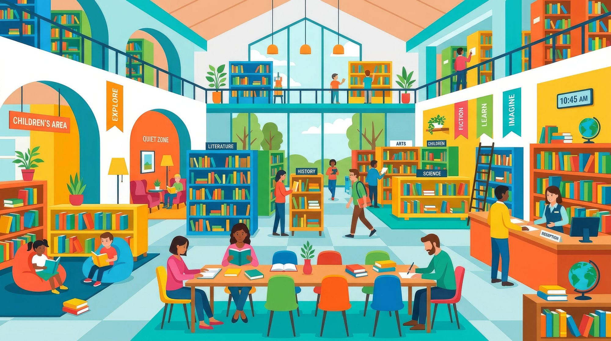 Qui se cache derrière Bibliothèque Sans Frontière ?
