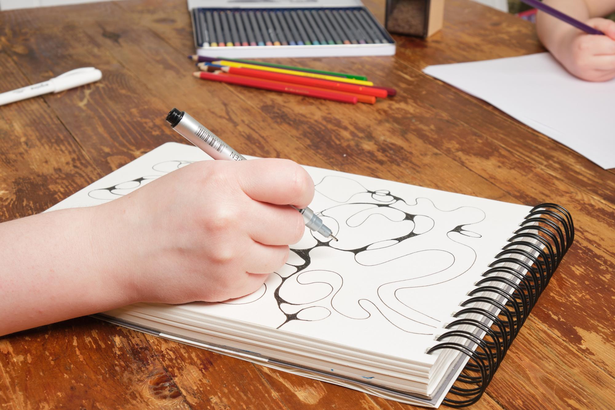 Comment progresser vite en dessin manga sans se décourager ?