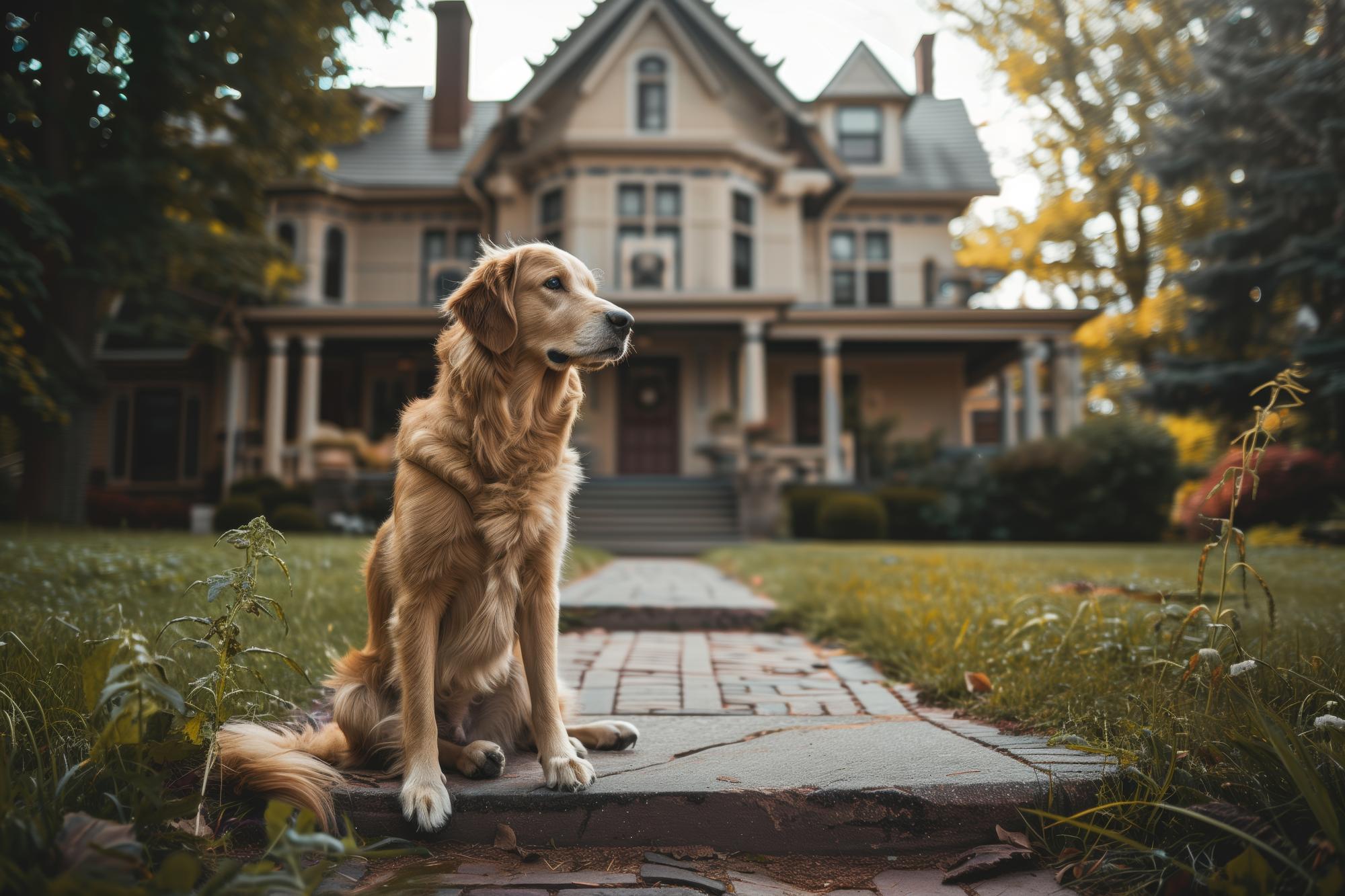 De quoi parle Un chien à ma table ?