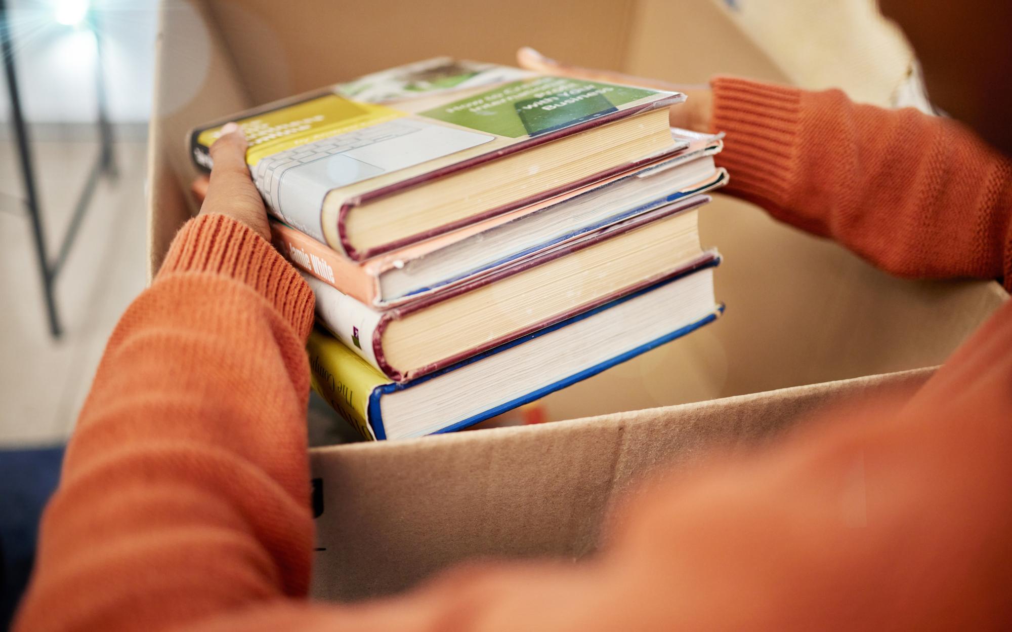 FAQ autour de Bibliothèque Sans Frontière et des dons de livres