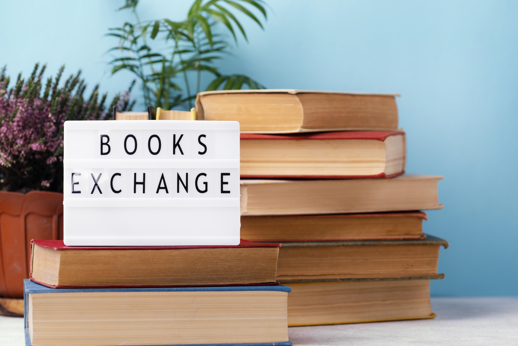 Où trouver des livres gratuits ou presque, dans l’esprit de BSF ?