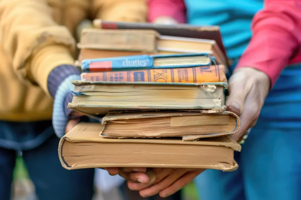 humanitarian library books