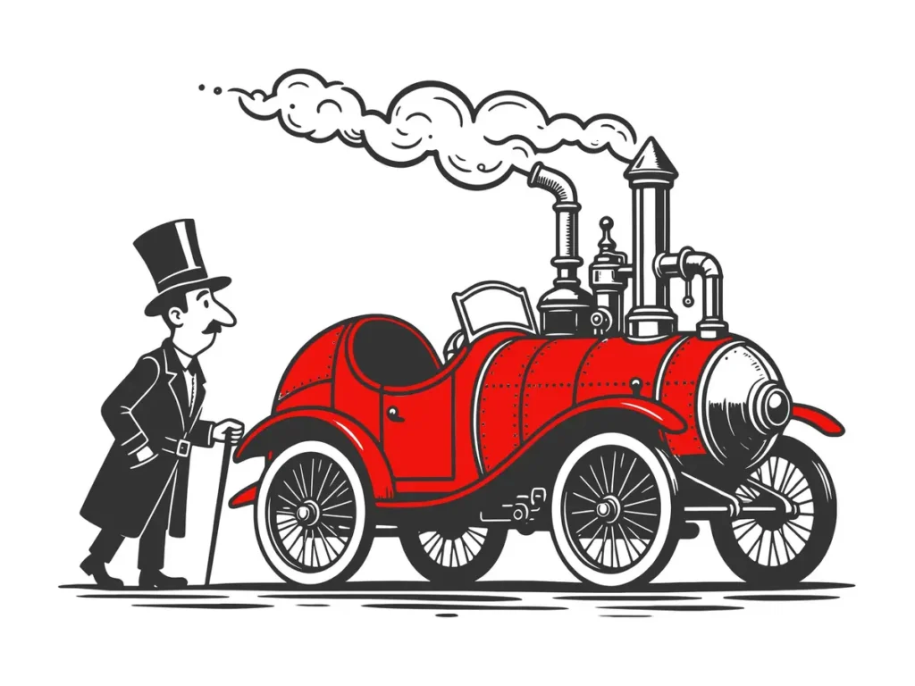 Phileas Fogg train
