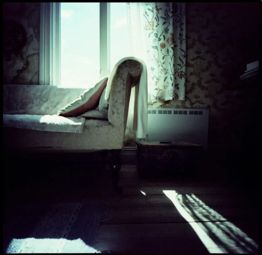 thriller psychologique maison